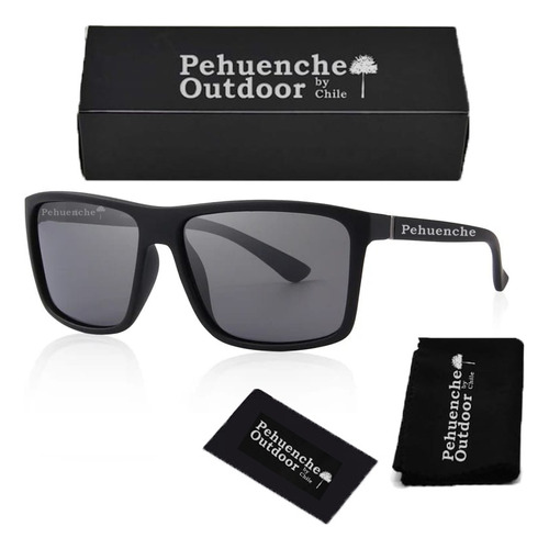 Gafas Pehuenche Lentes Sol Polarizado Original Clásico Uv