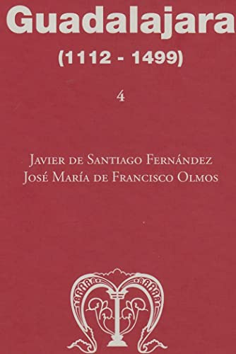 Libro Guadalajara 1112 1499  De Autor