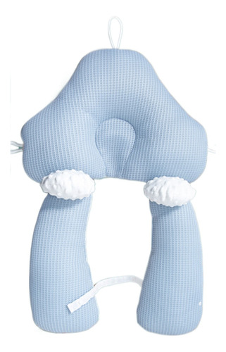 Baby Shape Pillow Correct Head Shape Magic