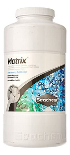 Seachem Matrix Bio Media 1 Litro