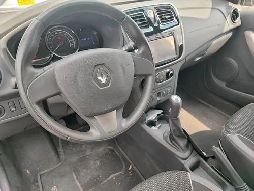 Renault Stepway 1.6 Intense Mecánica