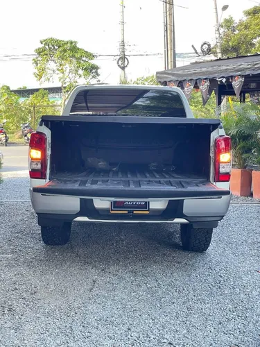 Mitsubishi L200 Gls Triton 2.5l Automatica 4x4 Kms 62.500