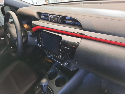 Toyota Hilux V6 4x4 Gazoo Racing