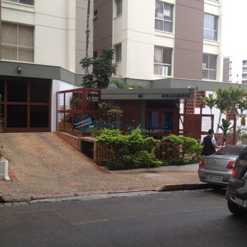 Imagem 3 de 13 de Apartamento Para Venda Centro De Campinas - Ap02404 - 34502631