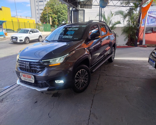 Fiat Strada 1.3 FIREFLY FLEX RANCH CD CVT