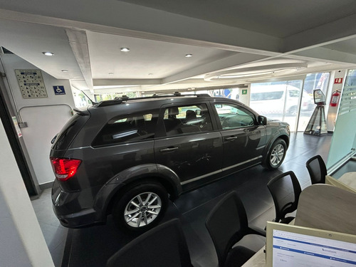 Dodge Journey 2.4 Sxt L4 5pas At