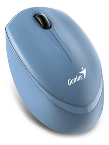 Mouse Genius Nx-7009 Wireless Blueeye Ergonomico
