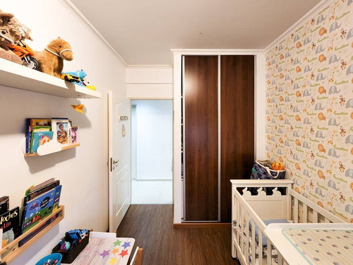 Imagen 20 de 29 de Venta De Departamento 3 Ambientes Con Balcón Corrido En Villa Del Parque