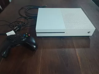 Xbox One S De 1tb Con Lectora