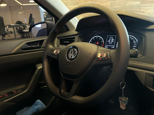 Volkswagen Virtus 1.6 Msi Trendline
