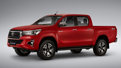 Overlap Protetor De Caçamba Hilux Dupla 2016 A 2025 Original
