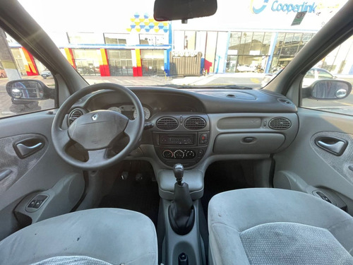 Renault Scenic Scénic Privilège Hi-Flex 1.6 16V