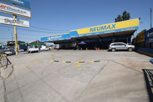 Local Comercial Para Amplio Giro De Servicio Automotriz