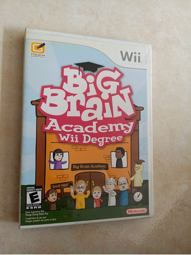 Big Brain Academy Wii Degree