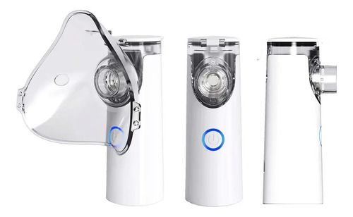 Nebulizador Portátil Inhalador  Niños/adultos, Atomizador