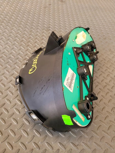 Cluster Peugeot 206 Sw Mod: 2008 (usado) Negro (Usado)