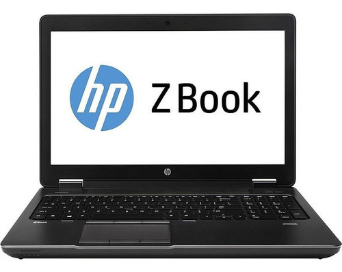 Hp Zbook 15 | Intel I7 | 32gb Ram | 500gb Ssd | Nvidia (Reacondicionado)