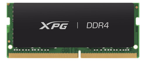 Memoria Ram Xpg Hunter Ddr4 So-dimm 8gb 3200mhz Gaming