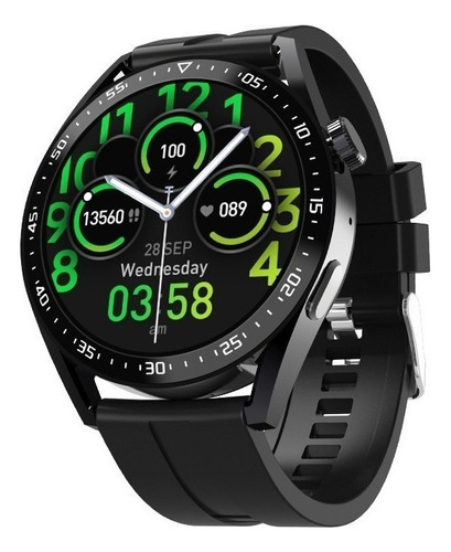 Lshf Reloj Inteligente Hw28 Nf Impermeable Con Bluetoothti
