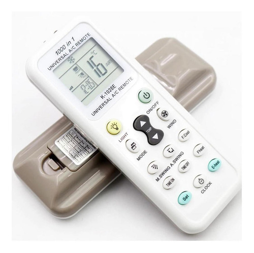 Control de aire universal Elgin Eco Inverter HWFE18B2na
