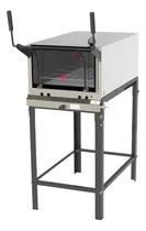 Comprar Horno Pizzero Tipo Guillotina A Gas Progas Piso Refractario 