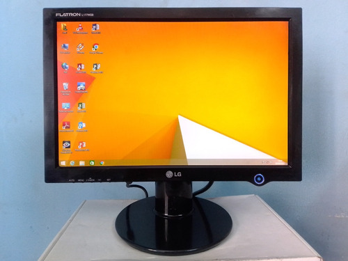 Monitor 17¨ Vga/hdmi-opc L177wsb LG -------------- 15/16/19`