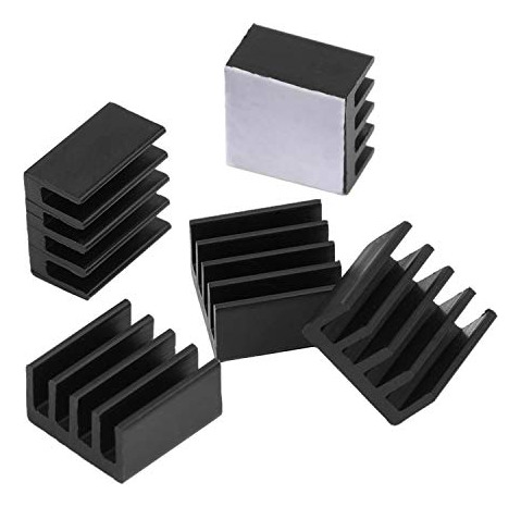 Kit De Disipadores Easycargo Para Raspberry Pi 4, 40 Unidade