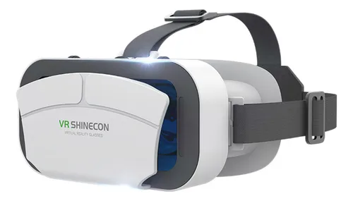Videojuego De Realidad Virtual 360° Con Gafas Hd Vr Montadas