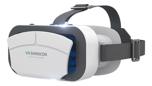 Videojuego De Realidad Virtual 360° Con Gafas Hd Vr Montadas