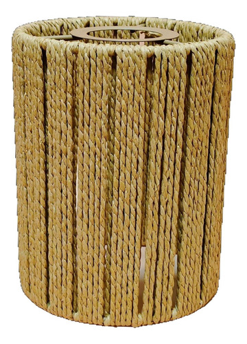 Paper Rope Lamps Scose Lámpara De Techo De Lámpara Tejida