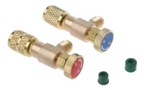 Comprar Válvulas De Carga Refrigerante R410a 1\u002F4 A 5\u002F16  R22 1\u002F4 1\u002F4