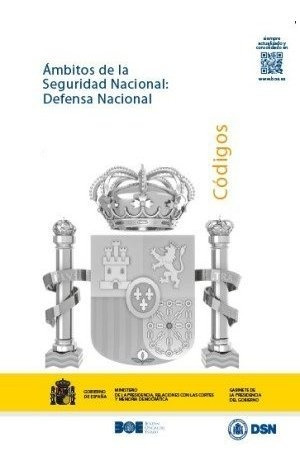 Ambitos De La Seguridad Nacional Defensa Nacional - Aa.vv.