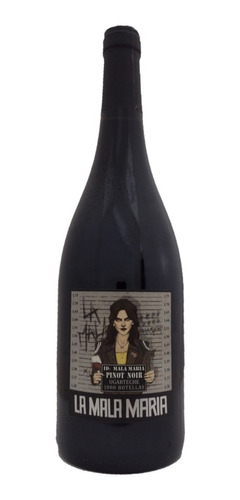 Vino La Mala Maria Pinot Noir Seleccion Vinos Finos Tinto