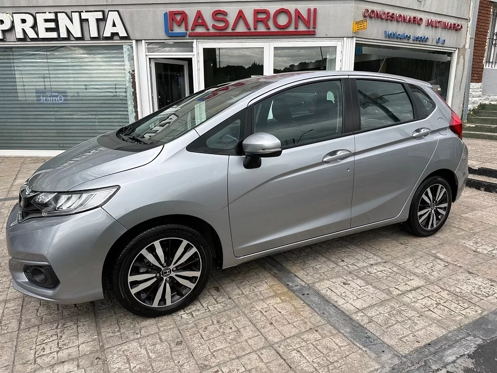 Honda Fit 1.5 Ex-l 132cv