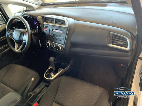 Imagem 14 de 15 de Honda Fit 1.5 Lx 16v Flex 4p Automático