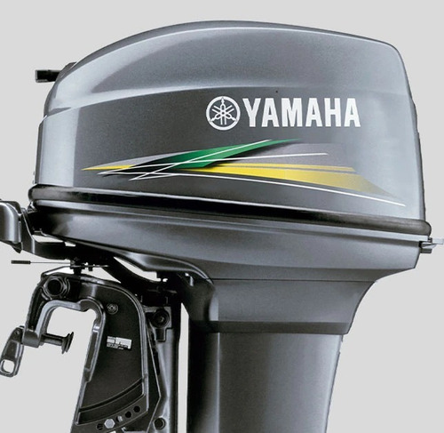 Motor Popa Yamaha 40hp - Comando Distancia - Leia Anúncio