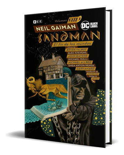 Libro Biblioteca Sandman Vol.8 [ Neil Gaiman ] Original