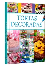 Comprar Libro Tortas Decoradas Pastelería Repostería