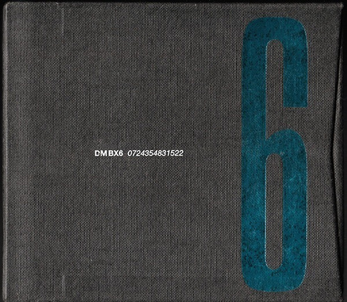Cd Depeche Mode  Dmbx6 Box Set 6 Cd Singles 31-36