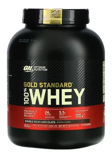 Proteina On 100% Whey Gold Standard 5 Lbs Sf W1