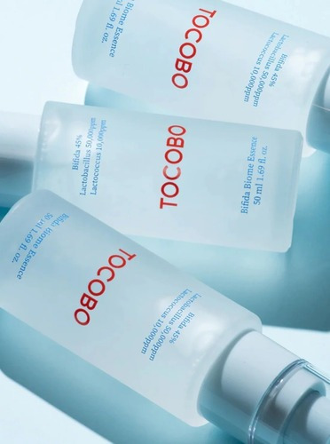 Tocobo Bifida Biome Essence 50ml Todo Tipo De Piel Día/noche