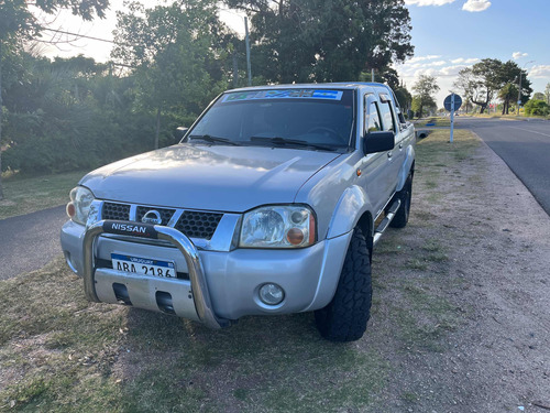 Nissan Frontier 3.0 Turbo 4x4 Doble Cabina