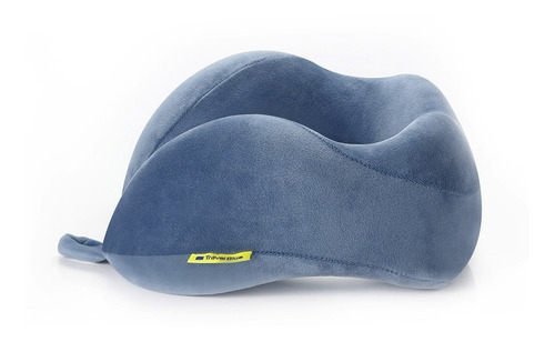 Imagen 3 de 5 de Almohada De Viaje Inteligente Cuello Memory Foam Tb212