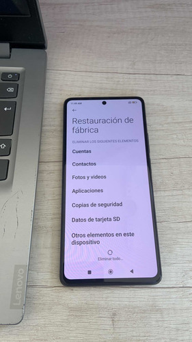 Imagen 3 de 4 de Xiaomi Mi 11t Pro