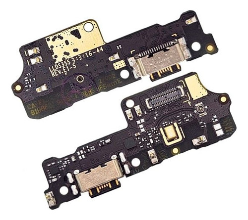 Flex Pin De Carga Jack Para Xiaomi Redmi 10c