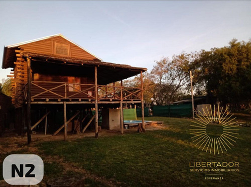 *¡oportunidad Imperdible! Venta De Cabaña En Colastine.