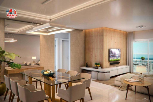 Imagem 7 de 20 de Apartamento Com 2 Dormitórios À Venda, 74 M² Por R$ 395.000,00 - Vila São Paulo - Mongaguá/sp - Ap2908