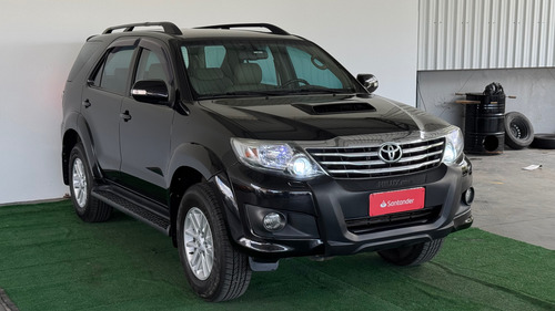 Toyota SW4 3.0 Srv 7l 4x4 Aut. 5p 163 hp
