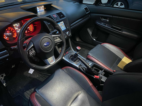 Subaru WRX 2.5 Sti Mt