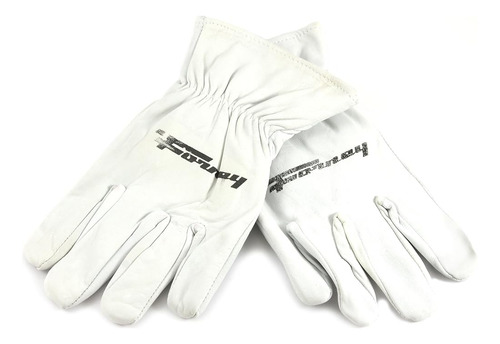 Forney 55268 Guantes De Trabajo, Forrado De Piel De Cabra, G